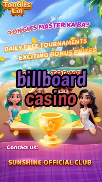 billboard casino-casinoaplikacja.igamblinglist.com