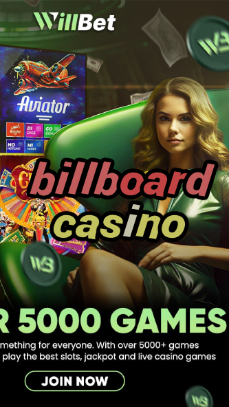 billboard casino-casinoaplikacja.igamblinglist.com